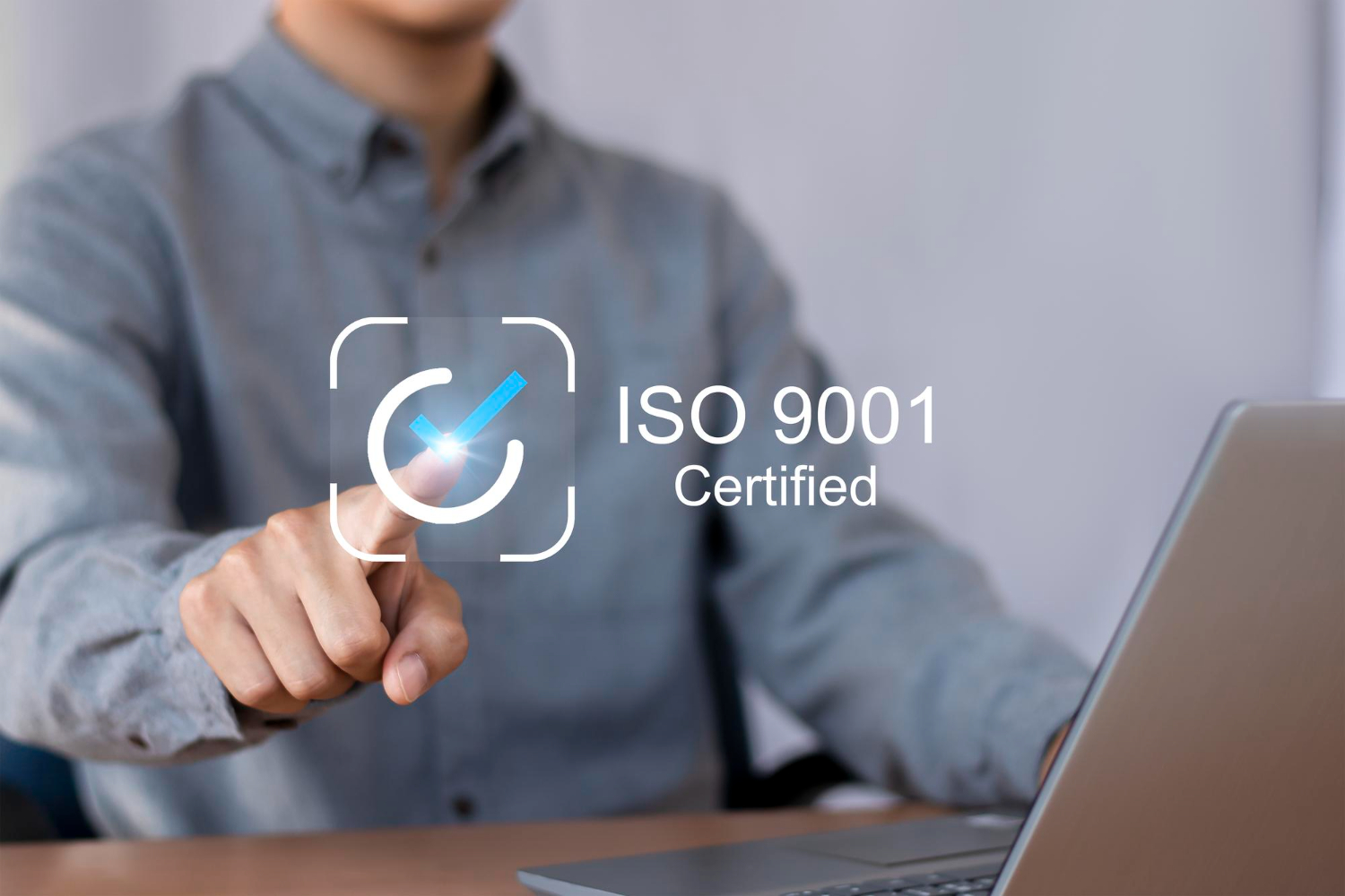ตรวจสอบมาตรฐาน ISO