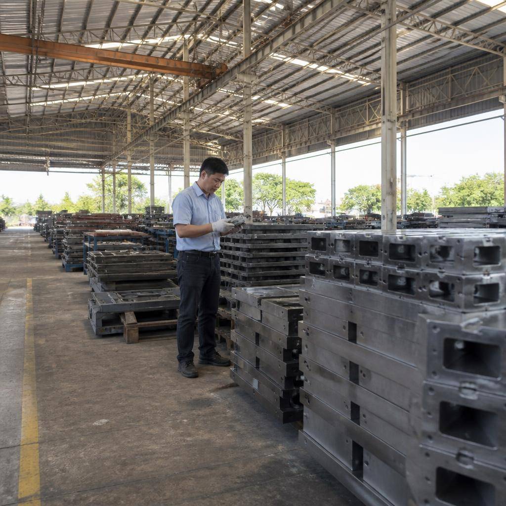 เปิดโปงการทุจริตในการตรวจสอบคุณภาพที่ผู้ซื้อสินค้าอุตสาหกรรมต้องระวัง