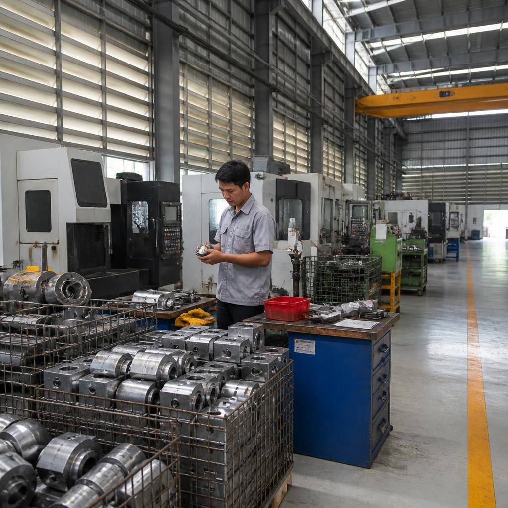 เปิดโปงการทุจริตในการตรวจสอบคุณภาพที่ผู้ซื้อสินค้าอุตสาหกรรมต้องระวัง